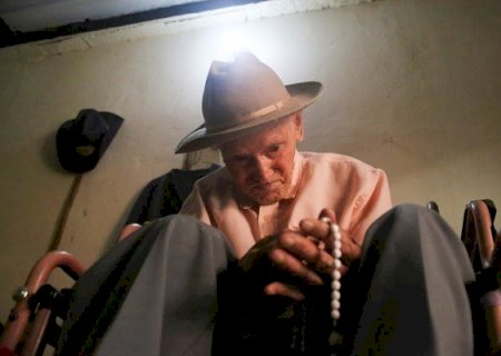 Mais velho do mundo, venezuelano completará 113 anos nesta sexta-feira