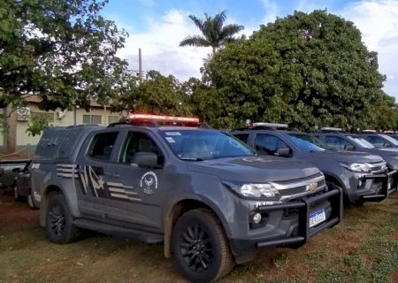 Referência no policiamento de fronteira, DOF chega aos 35 anos