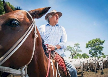 TJ manda realizar nova perícia em fazenda penhorada para pagar calote de ex-senador