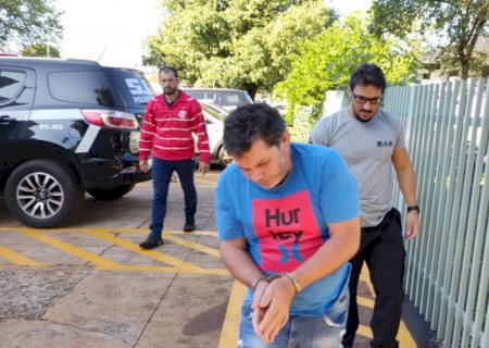 Gerente de 'delivery do tráfico' é preso com cocaína em Dourados