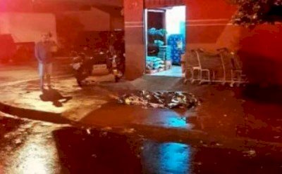 Homem é assassinado com pelo menos 17 facadas em MS