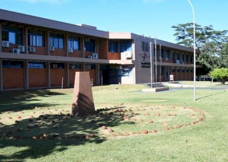 Polícia é acionada após ameaça de massacre no campus da Uems em Dourados