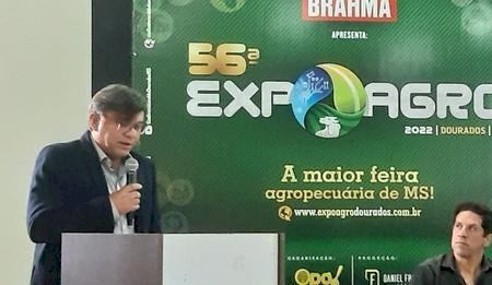 ‘56ª Expoagro será a maior de todos os tempos’, diz Ângelo Ximenes