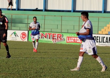 Costa Rica empata em casa com o Grêmio Anápolis pela Série D do Brasileirão