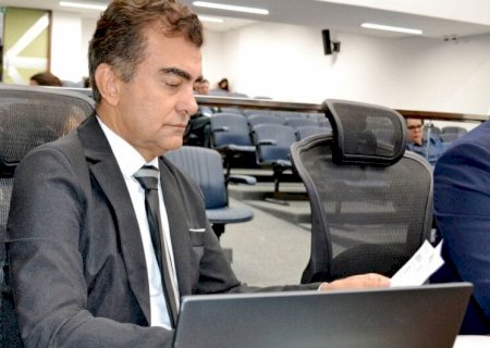 Deputados Aprovam Projeto de Marçal Que Institui Semana da Cidadania em Escola de MS