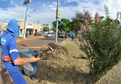 Empresa que faturou R$ 100 milhões deve retomar limpeza pública de Dourados