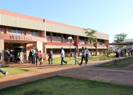 UFGD sofre bloqueio de quase R$ 7 milhões no orçamento previsto para 2022