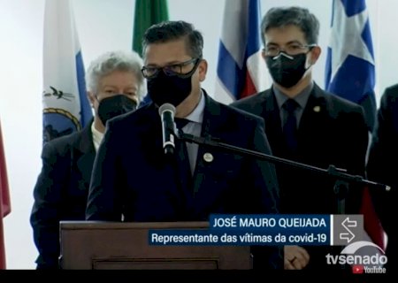 Juiz federal se manifesta em petição de vítimas da Covid