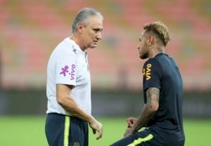 Tite esboça Seleção Brasileira para amistoso contra a Coreia do Sul; confira