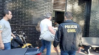 SIG cumpre mandados contra esquema fraudulento de criptomoedas em Dourados