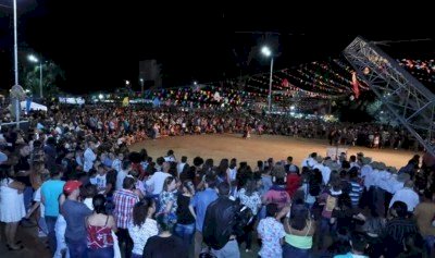 Prefeitura quer realizar Festa Junina de 30 de junho a 2 de julho por quase R$ 200 mil