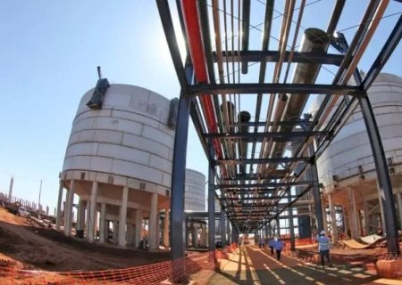 Indústria de MS abriu 2.345 vagas de emprego em março e 5.040 no acumulado do ano