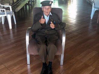 Morre em Dourados, aos 100 anos, o último ex-combatente na 2ª Guerra