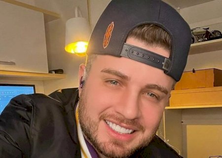 Cantor Conrado está em estado grave após acidente que matou Aleksandro