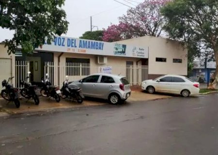 Bilhete atribui atentado contra prefeito de Pedro Juan a políticos