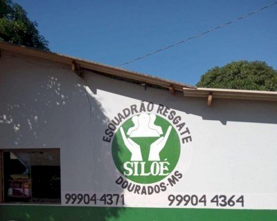 Nova chance para dependentes químicos, Esquadrão Resgate Siloé pede apoio em Dourados