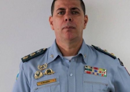 Ex-comandante da PM de Dourados assume Policiamento Metropolitano