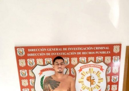 Brasileiro que entrou no Paraguai para adquirir armas é capturado