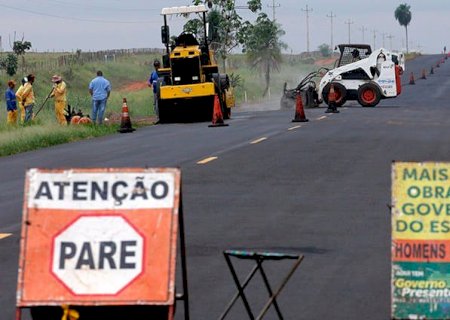 Governo Atende Pedido de Marçal e Vai estaurar a MS-157 Entre Maracaju Itaporâ