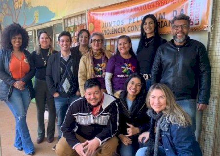 Projeto do MP leva inclusão a escolas da periferia