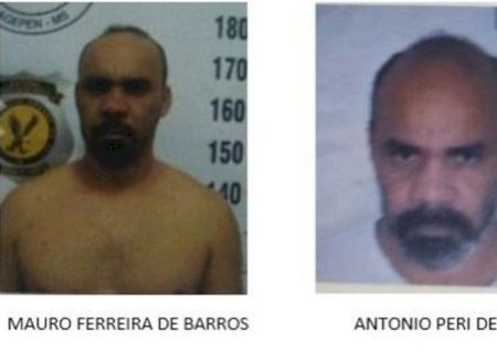 Foragido Usa Nome Falso,mas Identidade é Descoberta Pela Policia