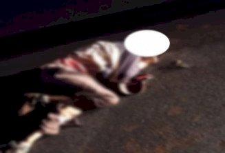 Motorista foge após atropelar e matar idoso na MS-162