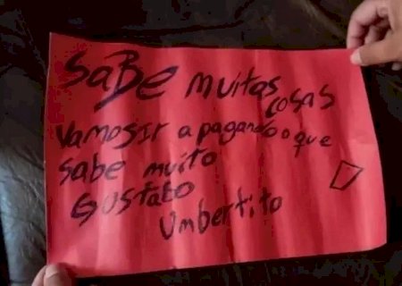 Jornalistas vão à polícia e denunciam ameaças na fronteira