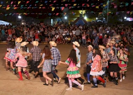 Abertas inscrições para concurso de Quadrilha e Barracas para a 43° Festa Junina