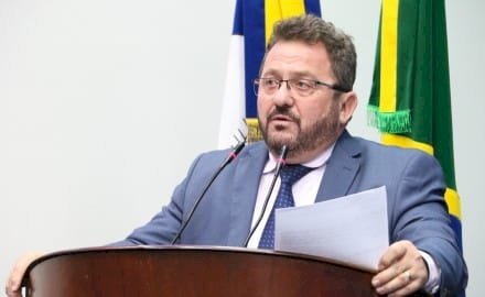 Vereador Laudir Denuncia Vandalismo e Furto de Cabos da Rede Elétrica de Dourados