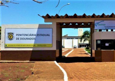 Interno da PED é flagrado pela polícia penal com cocaína