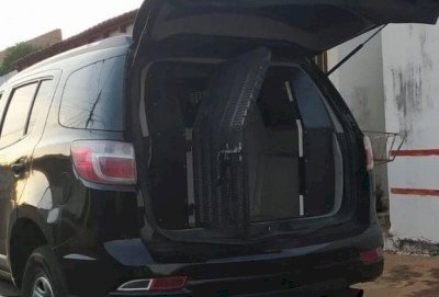 Homem abusa de crianças em espaço recreativo da Capital em troca de doces