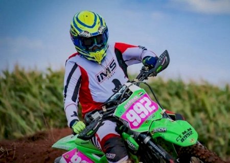 Cassilândia recebe mega evento de motocross neste fim de semana