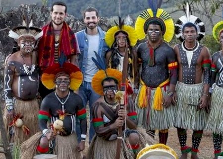 Alok prepara álbum com músicas inspiradas em cantos indígenas
