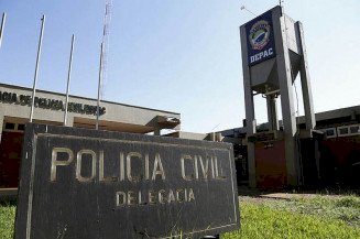 PC investiga furto em rancho de pesca às margens do rio Dourado no porto Cambira