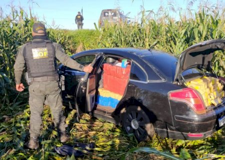 Traficantes e contrabandistas se unem para compartilhar rotas na fronteira