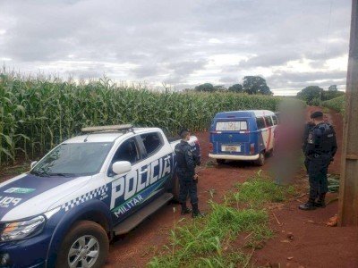 Padre visita amigos e vira refém de assalto junto com moradores de chácara