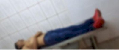 Homem é assassinado com facada no coração na fronteira