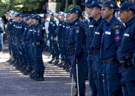 Governo do Estado atende Zé Teixeira e destina soldados e viatura para possibilitar mais segurança aos douradenses