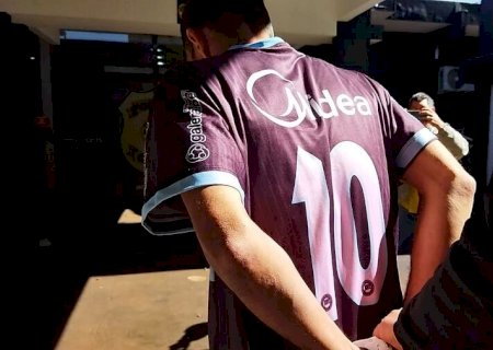 Preso, homem confessa ter matado pai e madrasta no Jd Canaã III