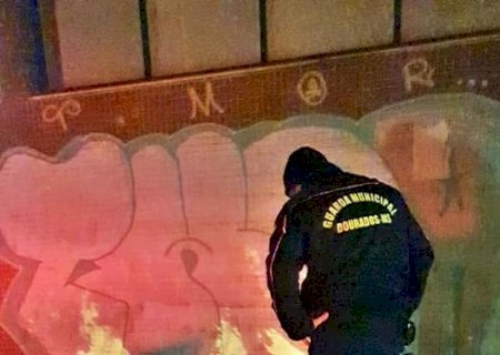 Guarda Municipal atende 25 pessoas no frio