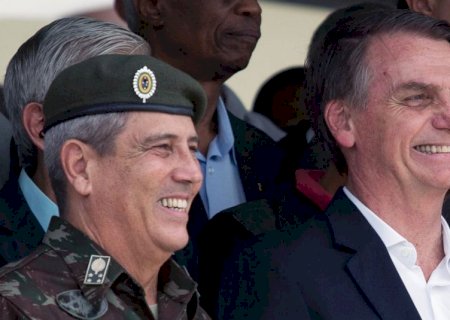 Bolsonaro descarta Tereza Cristina pela 2ª vez e deve confirmar general como vice