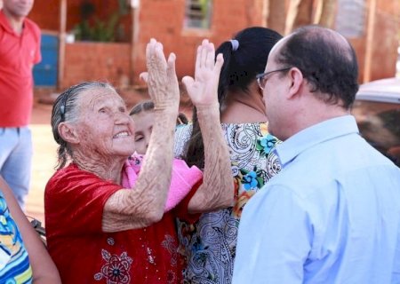 No dia da conscientização da violência contra idosos Barbosinha mostra sua preocupação com tema
