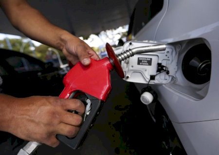 Com acréscimo de 0,13 centavos, preço médio da gasolina chega a R$ 7 em Dourados