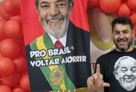 Tesoureiro do PT é Morto a Tiros na Própria Festa de Aniversário em Foz do Iguaçu
