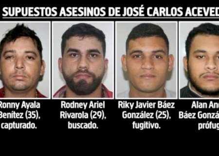Polícia paraguaia identifica outros três suspeitos de atentado contra prefeito