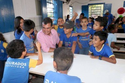 Marçal garante recursos para levar esporte a mais de 230 pessoas