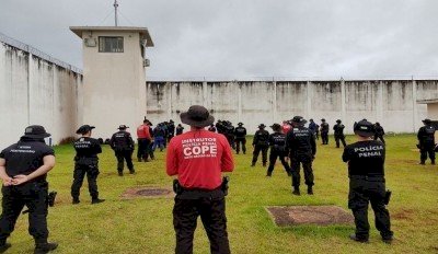 Agepen abre inscrições para Curso de Tiro Policial Básico em Dourados
