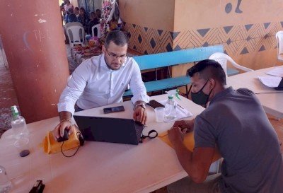 Defensoria realiza capacitação sobre regularização do registro civil indígena no nascimento e acesso a benefícios do INSS