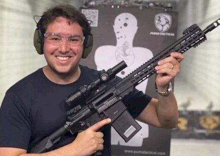 Com famílias sofrendo com alta dos alimentos, deputado propõe zerar ICMS sobre armas de fogo