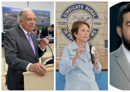 Ovando, Tereza e Trutis aprovam emenda de relator na LDO; só Fábio e Vander foram contra